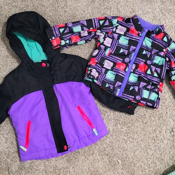 Girls jacket bundle - Picture 2 of 8